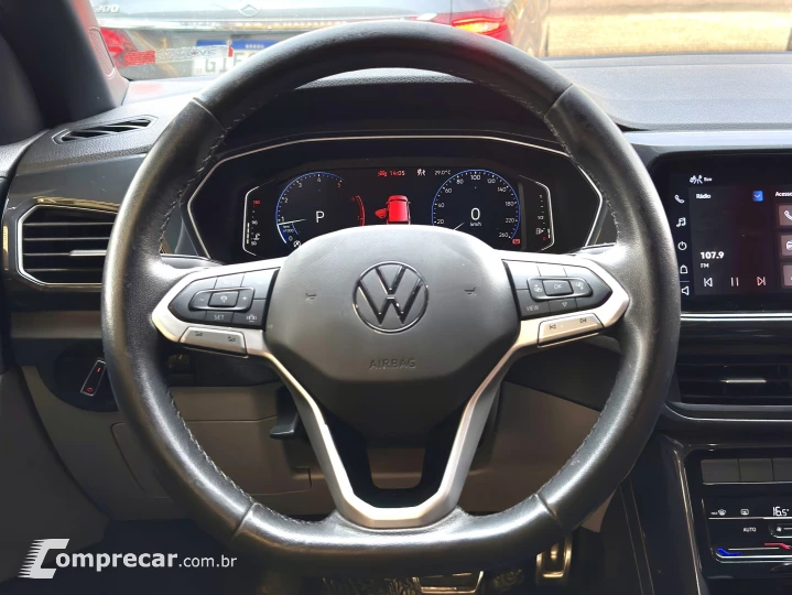 T-CROSS 1.4 250 TSI TOTAL FLEX HIGHLINE AUTOMÁTICO