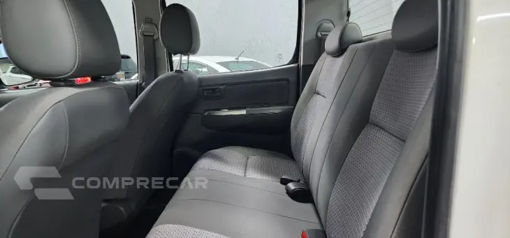 Hilux CD SR D4-D 4x4 3.0 TDI Dies Aut.