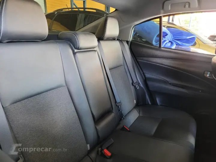 YARIS XS Sedan 1.5 Flex 16V 4p Aut.