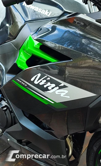 KAWASAKI NINJA 400