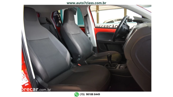 UP - 1.0 170 TSI TOTAL XTREME 4P MANUAL