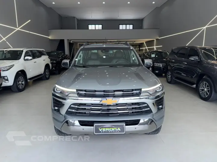 S10 2.8 16V Turbo High Country CD 4X4