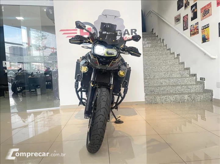 F 750 GS PREMIUM