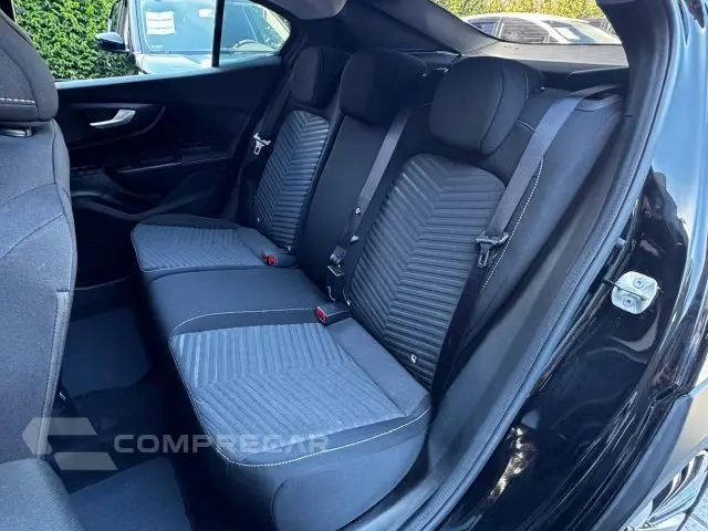 FASTBACK - 1.0 TURBO 200 HYBRID AUDACE CVT