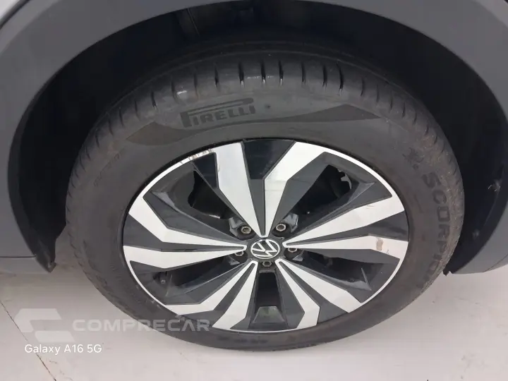 T-CROSS 1.0 200 TSI TOTAL FLEX AUTOMÁTICO