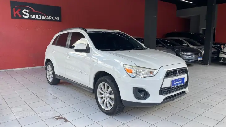 MITSUBISHI ASX 2.0 4X2 16V