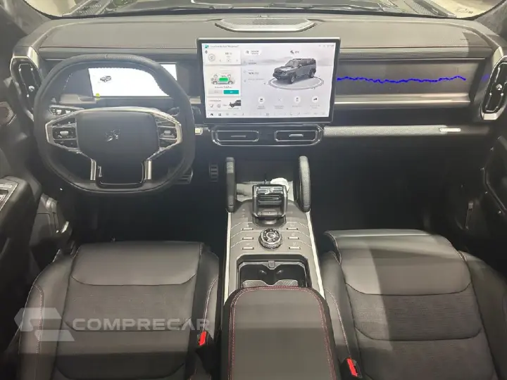 T2 1.5 TGDI PHEV XWD 4X4 DHT