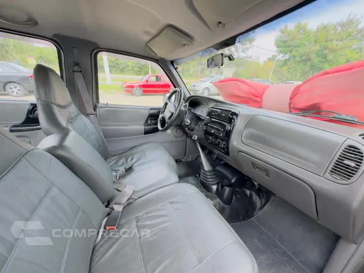 Ranger 2.5 16V XL 4X4 TURBO DIESEL CABINE DUPLA