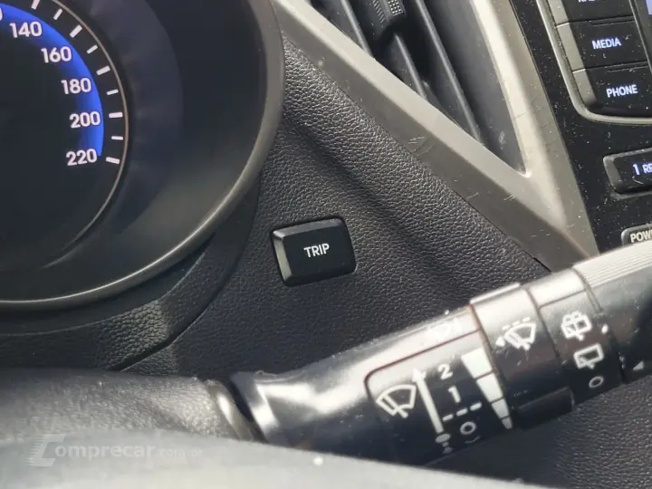 HB20 Unique 1.0 Flex 12V Mec.