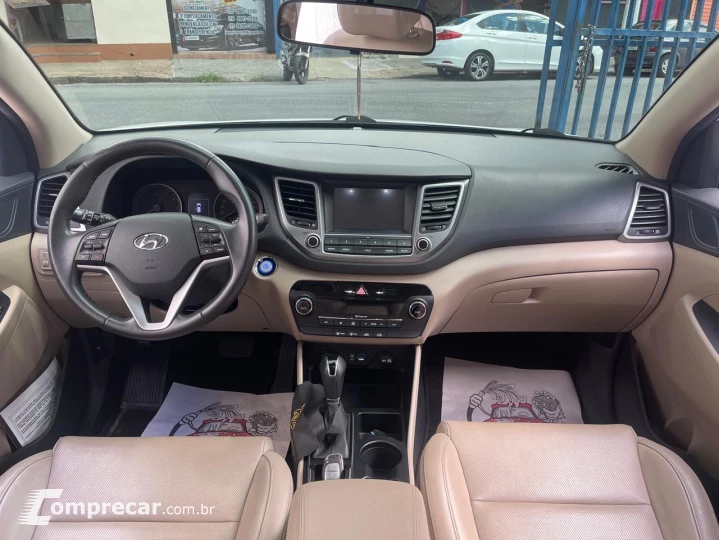 TUCSON 1.6 16V T-gdi GL
