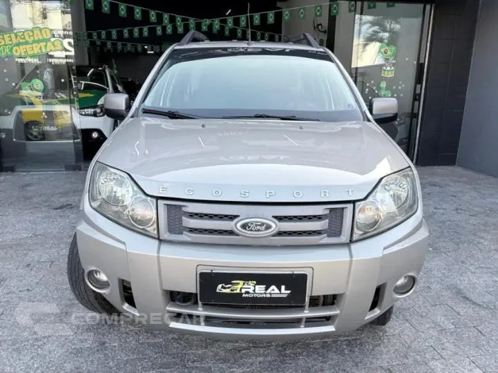 ECOSPORT 1.6 Freestyle 8V