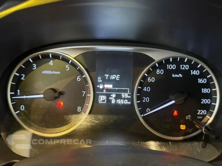 Kicks 1.6 16V Flexstart Sense Xtronic