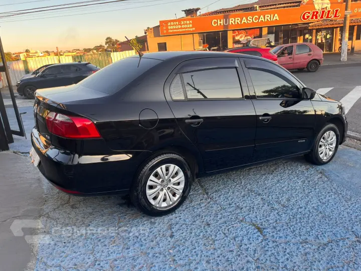 VOYAGE 1.6 MSI TOTALFLEX TRENDLINE 4P MANUAL
