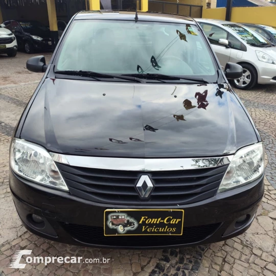 LOGAN Expres./Exp. UP Hi-Flex 1.0 16V 4p