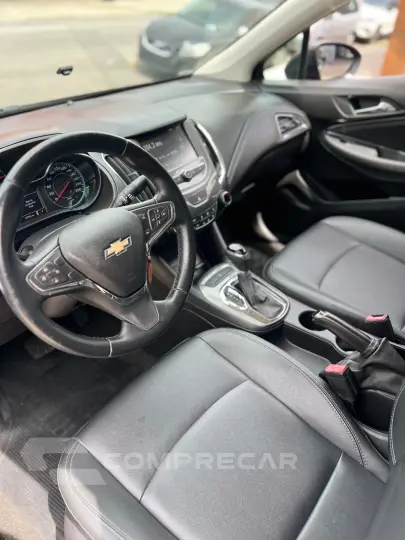 CRUZE LT 1.4 16V Turbo Flex 4p Aut.