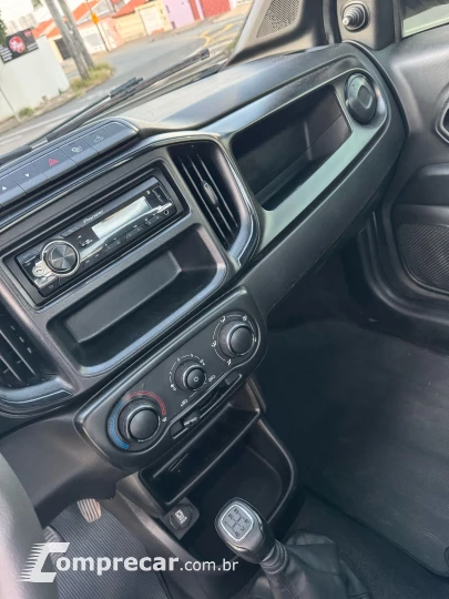 Strada Endurance 1.4 8V CS Plus