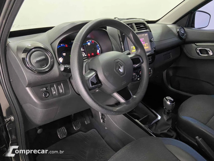 KWID 1.0 12V SCE FLEX INTENSE MANUAL