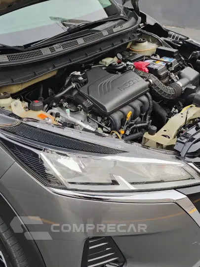 KICKS Sense 1.6 16V Flex Mec.