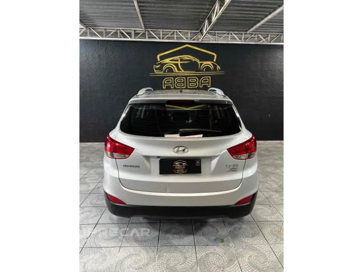 IX35 2.0 MPI 4X2 16V FLEX 4P AUTOMÁTICO