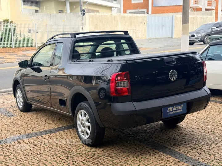 SAVEIRO 1.6 MI Trend CE 8V G.V