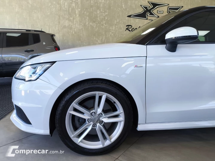 A1 Sportback 1.8 TFSI 192cv 5p S-tronic