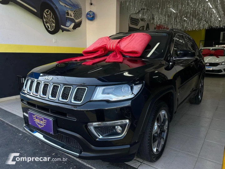 COMPASS 2.0 16V Limited