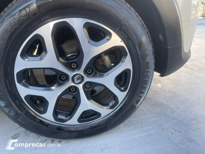 Captur 2.0 16V 4P FLEX INTENSE AUTOMÁTICO