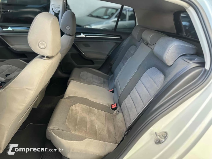 GOLF 1.4 TSI HIGHLINE 16V GASOLINA 4P AUTOMÁTICO