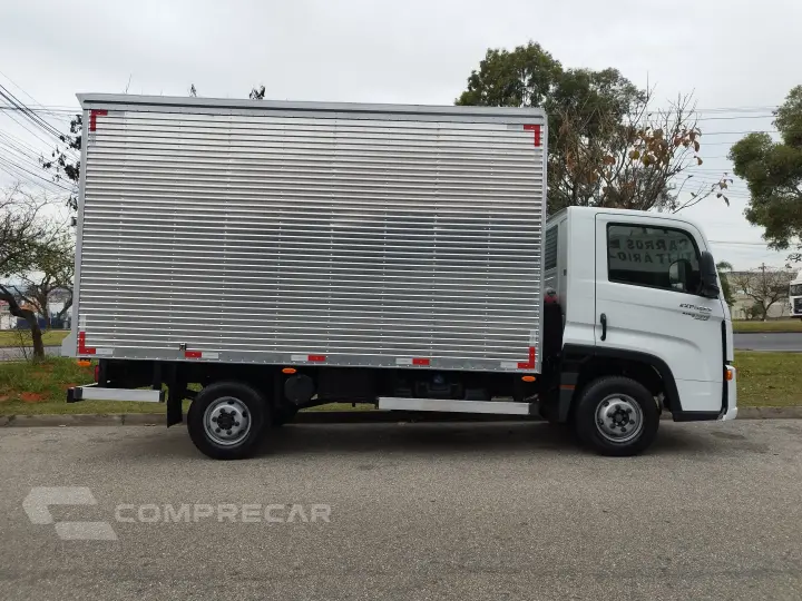 Delivery Express 3.0 Prime + Baú Isolamento térmico