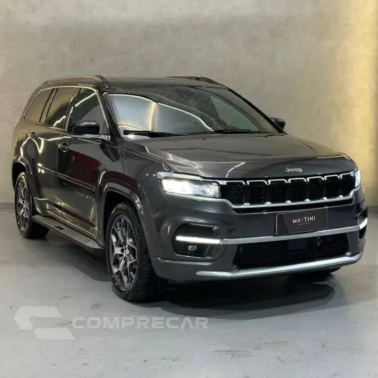 Commander Overland T270 1.3 TB Flex Aut.