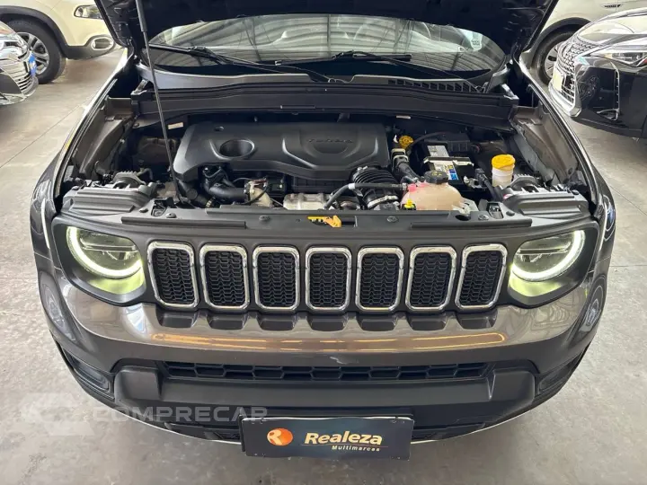 Renegade Long. T270 1.3 TB 4x2 Flex Aut.