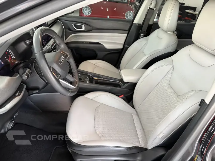 COMPASS 1.3 T270 TURBO FLEX LONGITUDE AT6