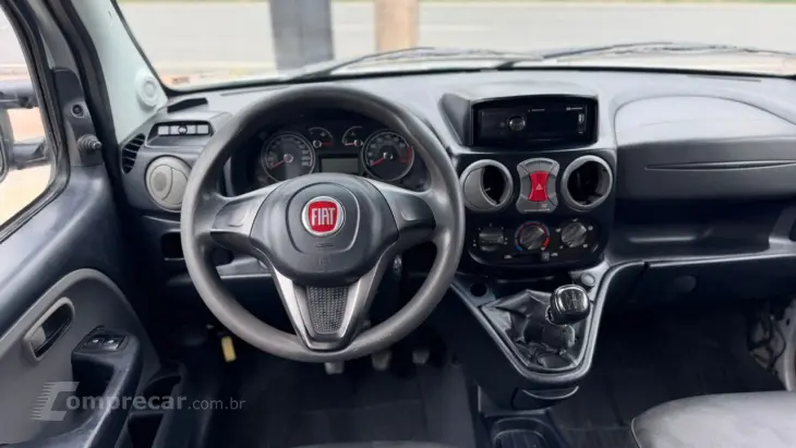 Doblo 1.8 16V 4P FLEX ESSENCE 7 LUGARES