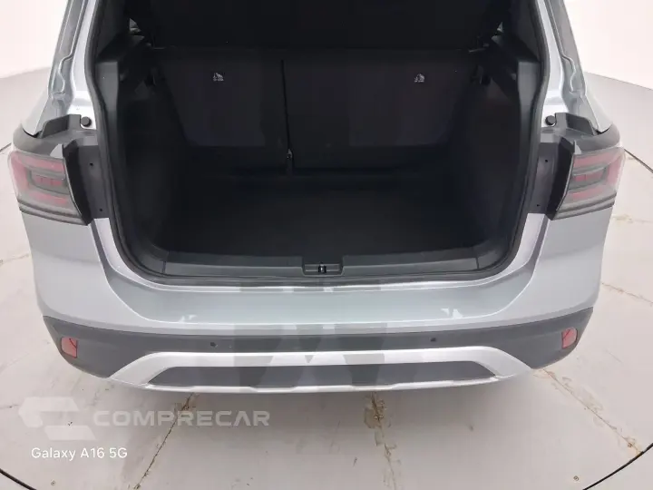 T-CROSS 1.0 200 TSI TOTAL FLEX AUTOMÁTICO