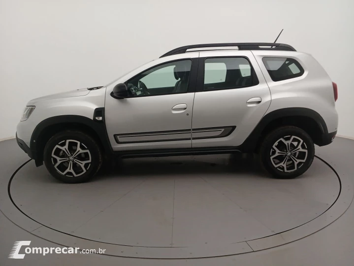 DUSTER 1.6 16V SCE FLEX ICONIC X-TRONIC