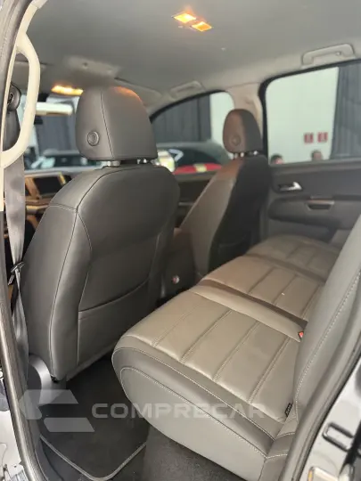 AMAROK 3.0 V6 TDI Highline CD 4motion