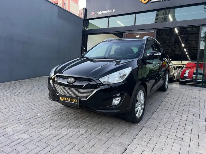 ix35 2.0 16V 170cv 2WD/4WD Aut.