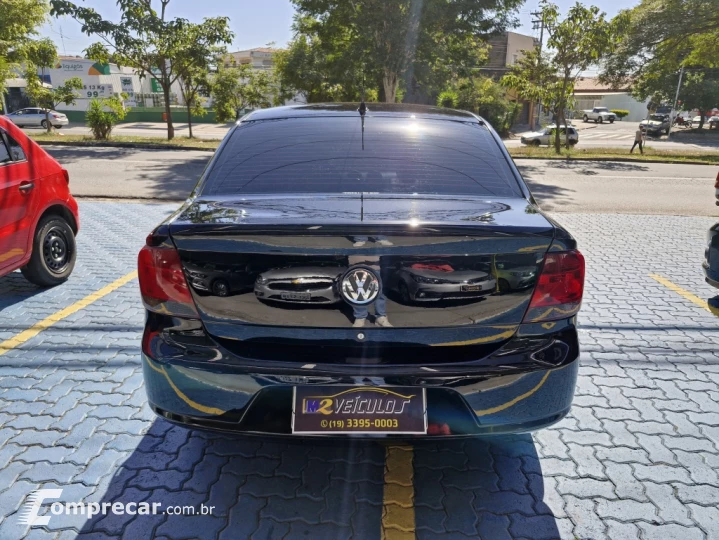 VOYAGE 1.6 MI TREND 8V FLEX 4P MANUAL