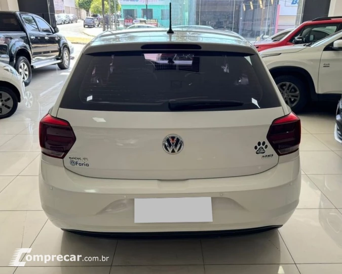 POLO 1.6 MSI