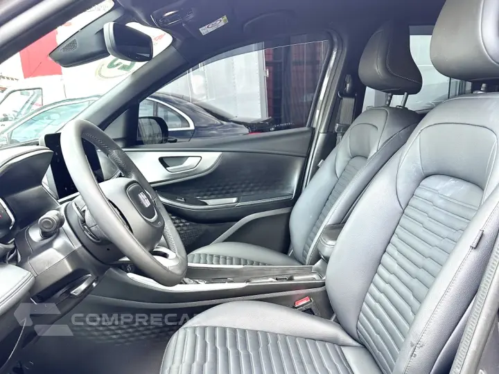 FASTBACK 1.3 TURBO 270 FLEX LIMITED EDITION AT6