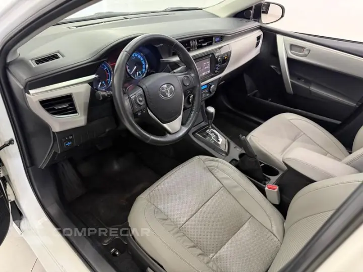 COROLLA XEI20FLEX