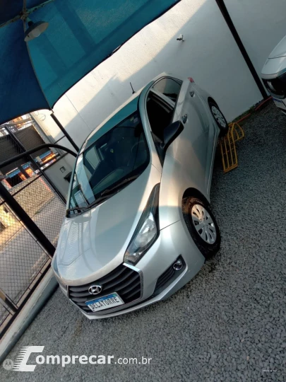 HB 20 Hatch 1.0 12V 4P FLEX COMFORT