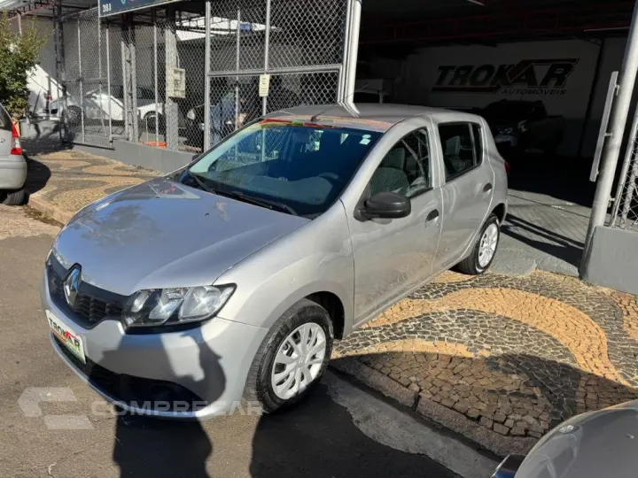 SANDERO Authentique Flex 1.0 12V 5p