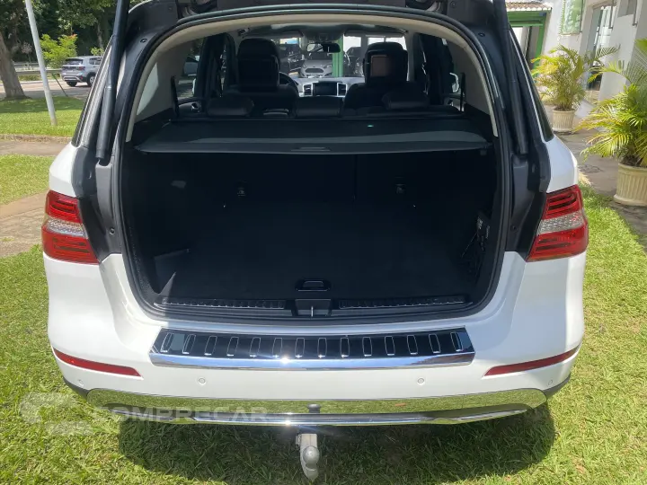 ML 350 3.0 Bluetec Sport V6