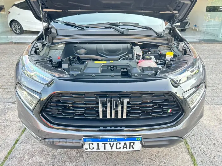 TORO 1.3 TURBO 270 FLEX FREEDOM AT6
