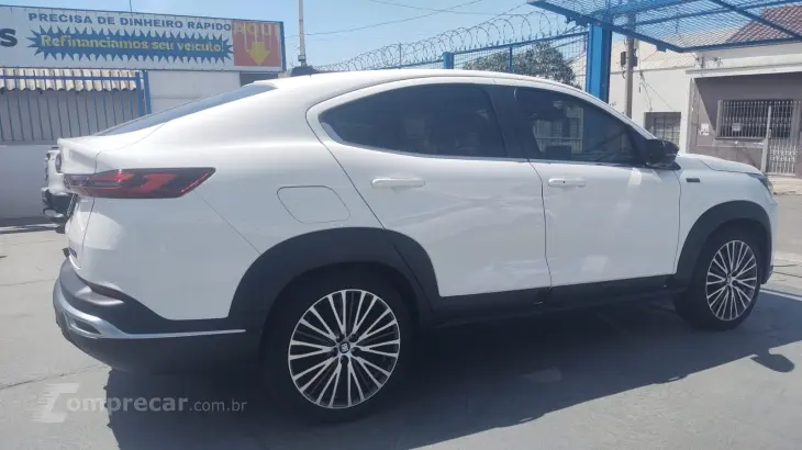 Fast back limited 1.3 270 T