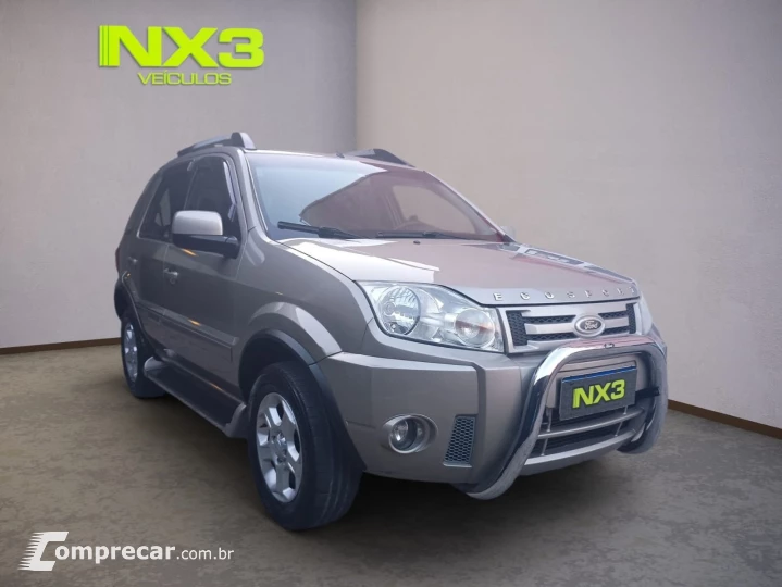 ECOSPORT 2.0 XLT 16V FLEX 4P AUTOMÁTICO