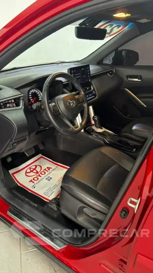 COROLLA CROSS 2.0 Vvt-ie XRE