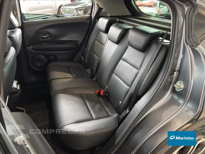 HR-V 1.8 16V FLEX EXL 4P AUTOMÁTICO