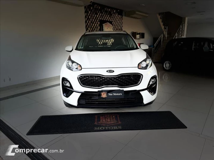 SPORTAGE 2.0 LX 4X2 16V